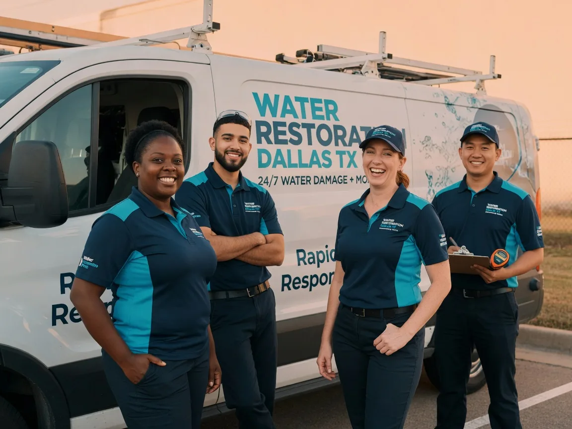 Emergency Water Damage Restoration company in Lenoir, NC