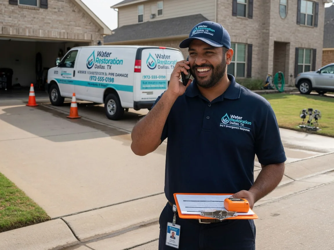 Emergency Water Damage Restoration Lenoir, NC FAQs